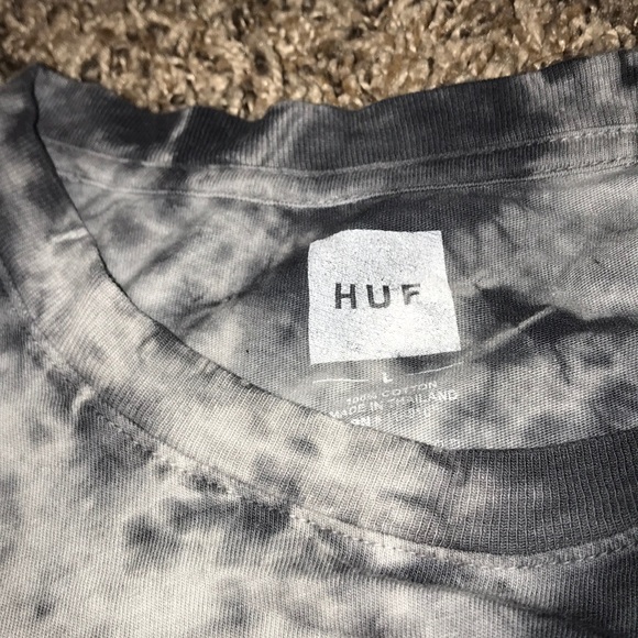 HUF t-shirt - Picture 4 of 4
